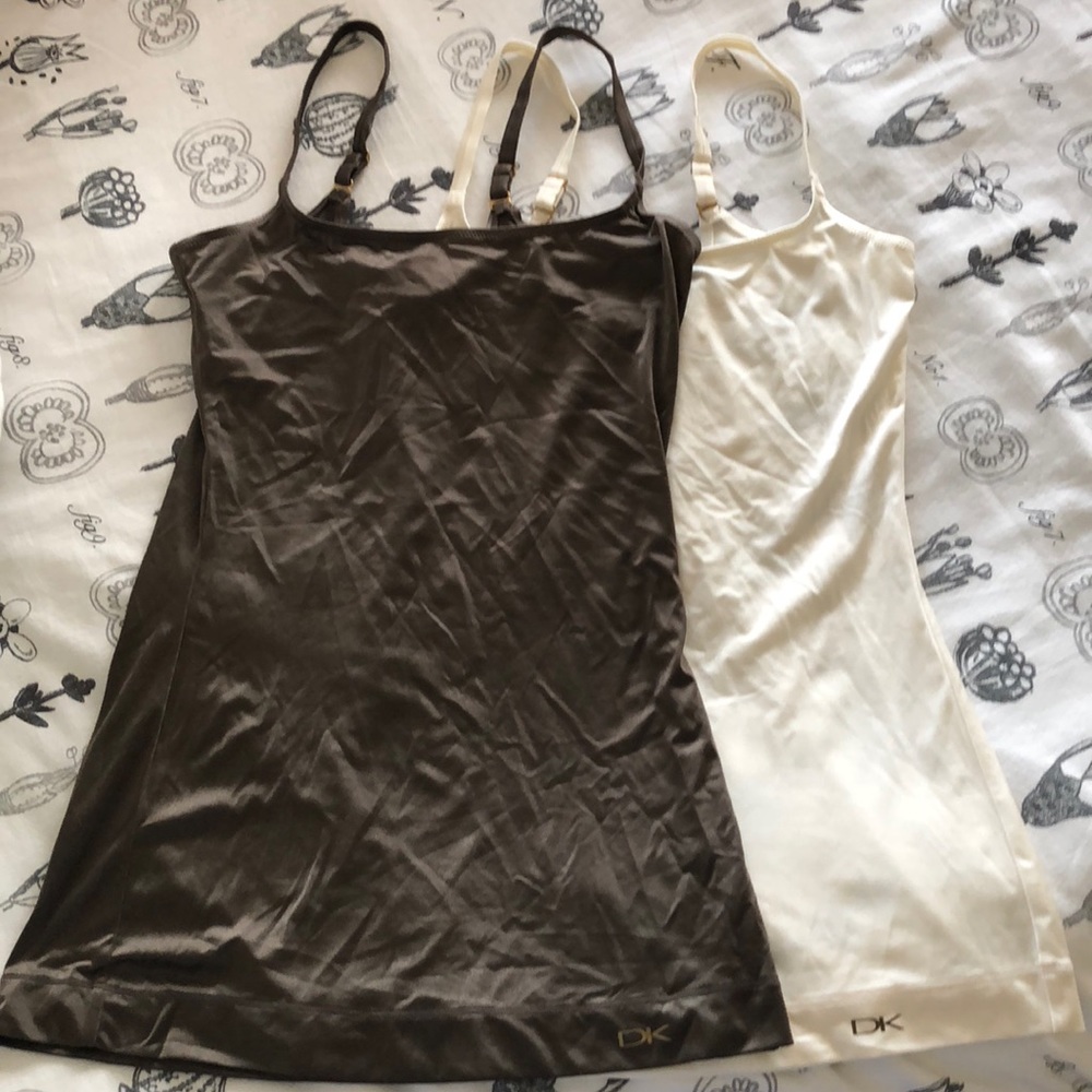 Donna Karan camis